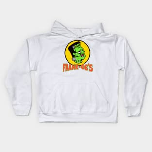 Frank-ee's Kids Hoodie